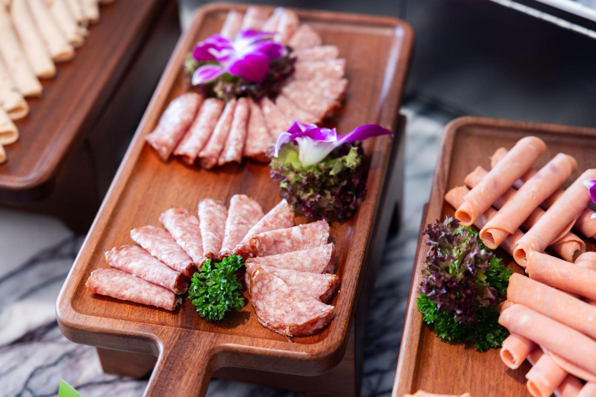 Hampton By Hilton Shenzhen Futian Huaqiangbei Hotel Bagian luar foto