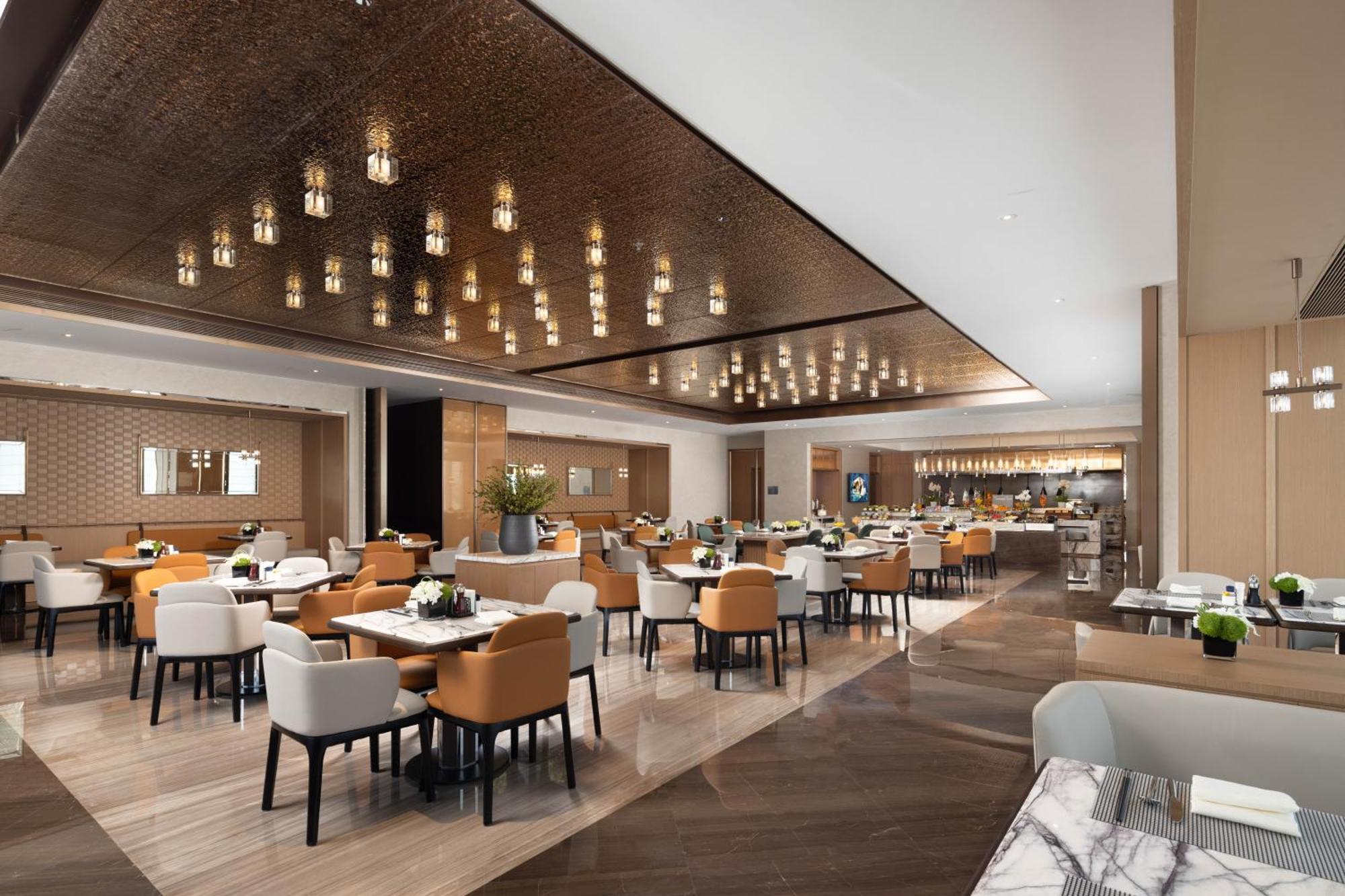 Hampton By Hilton Shenzhen Futian Huaqiangbei Hotel Bagian luar foto