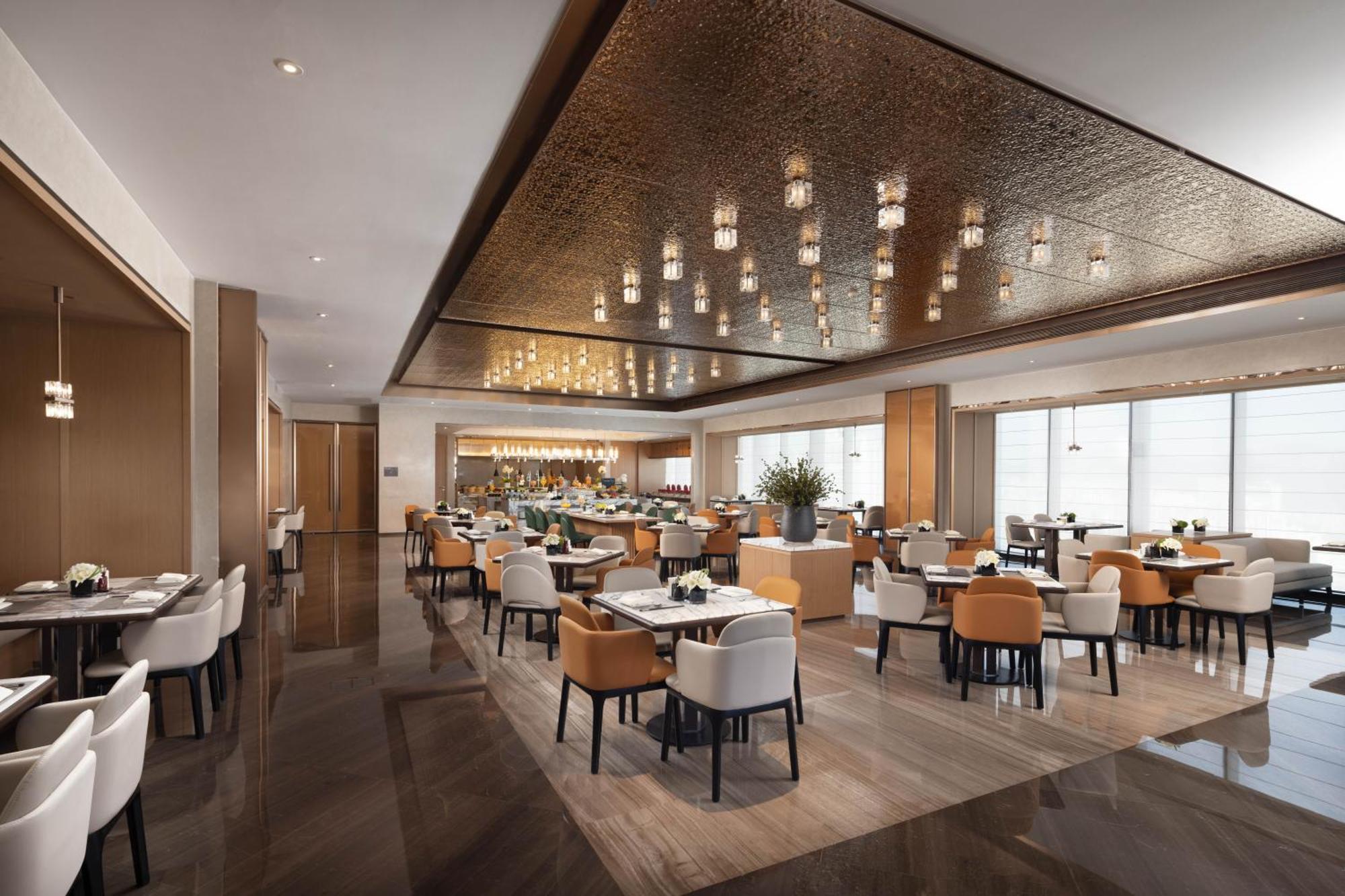 Hampton By Hilton Shenzhen Futian Huaqiangbei Hotel Bagian luar foto